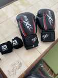 Luvas para Muay thai/Box/kickboxing