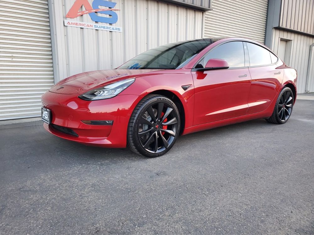 Диски Нові R19/5/114,3 TESLA Model 3 Model Y