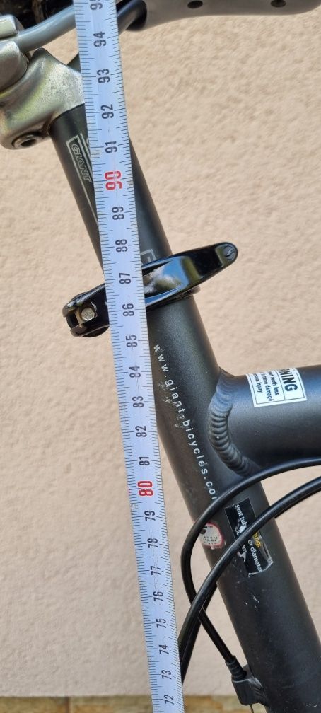 Rower górski mtb full GIANT NRS 3 SRAM X-9 DEORE NR