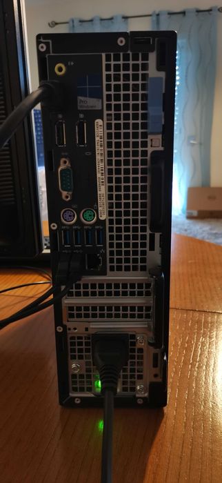 Dell Optiplex 5040 - i5 6600 / 500GB com Monitor + Teclado + Rato