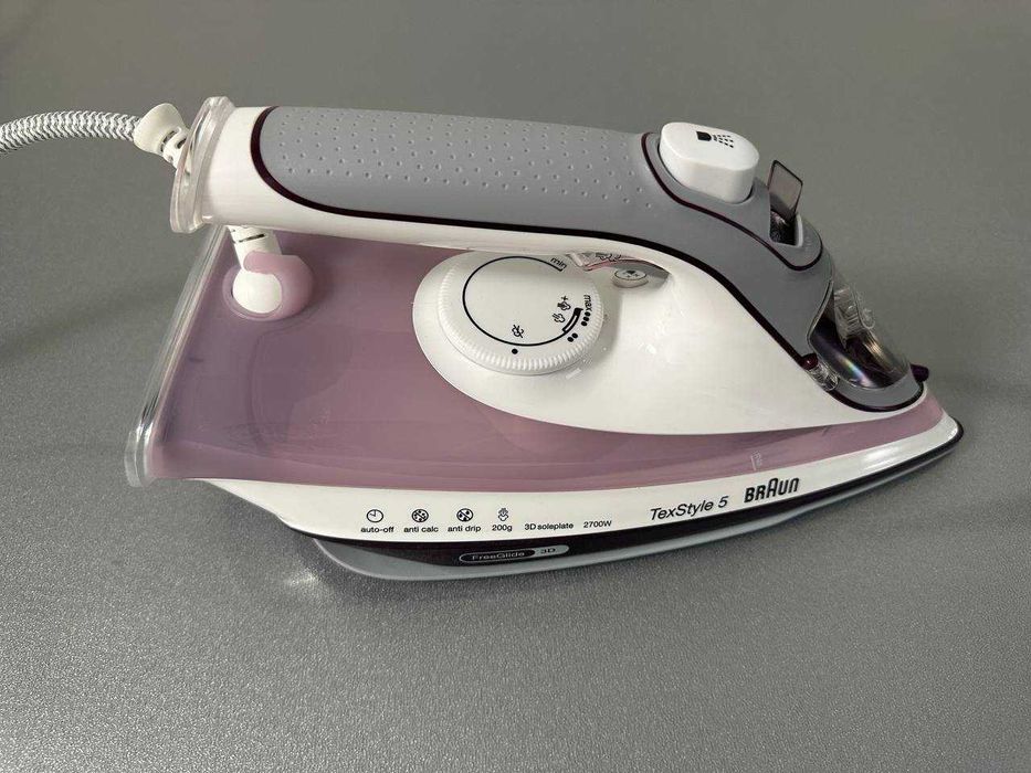 Праска BRAUN TexStyle 5 SI5037VI