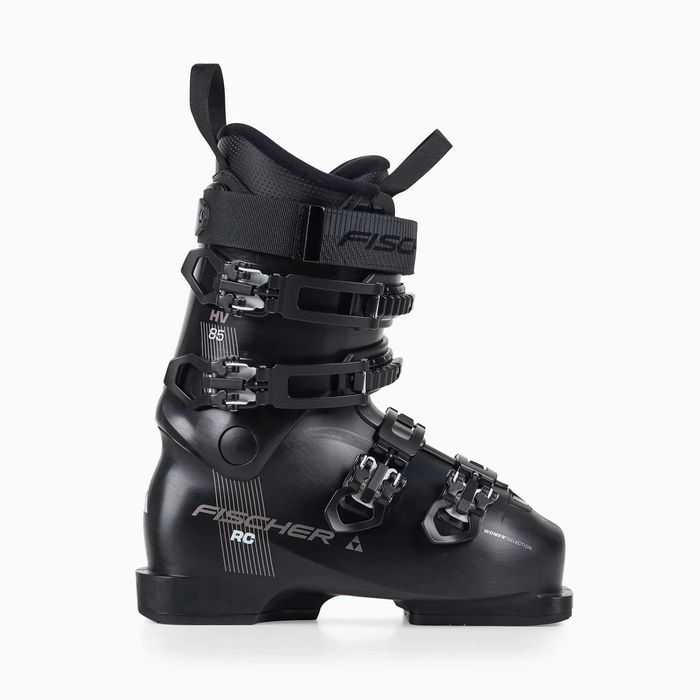 Buty narciarskie zjazdowe Fischer RC 85 WS czarny black 25,5cm EU 40