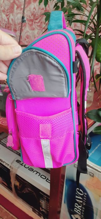 Рюкзак для дівчинки