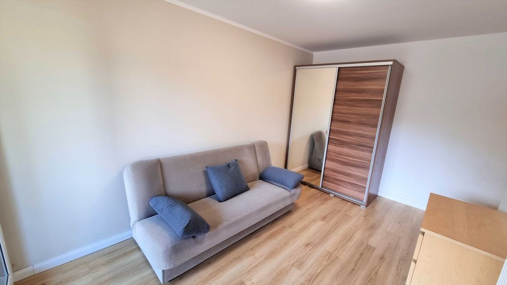 Ustawna kawalerka z tarasem dla Singla 30 m2