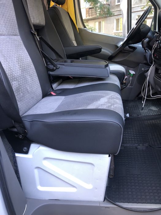 Mercedes Benz Sprinter W906 318 CDI продам