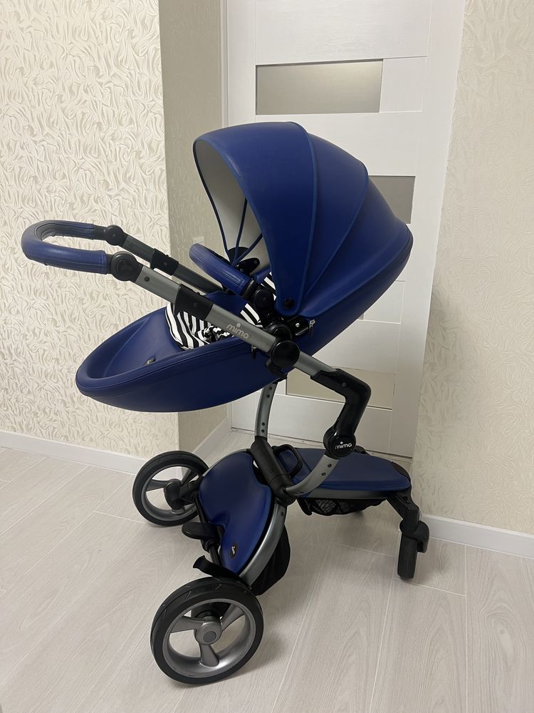 Коляска mima xari 2в1