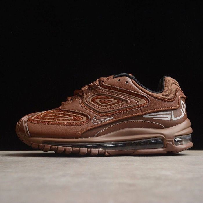 (РОЗПРОДАЖ) Кросівки Nike Air Max 98 x Supreme