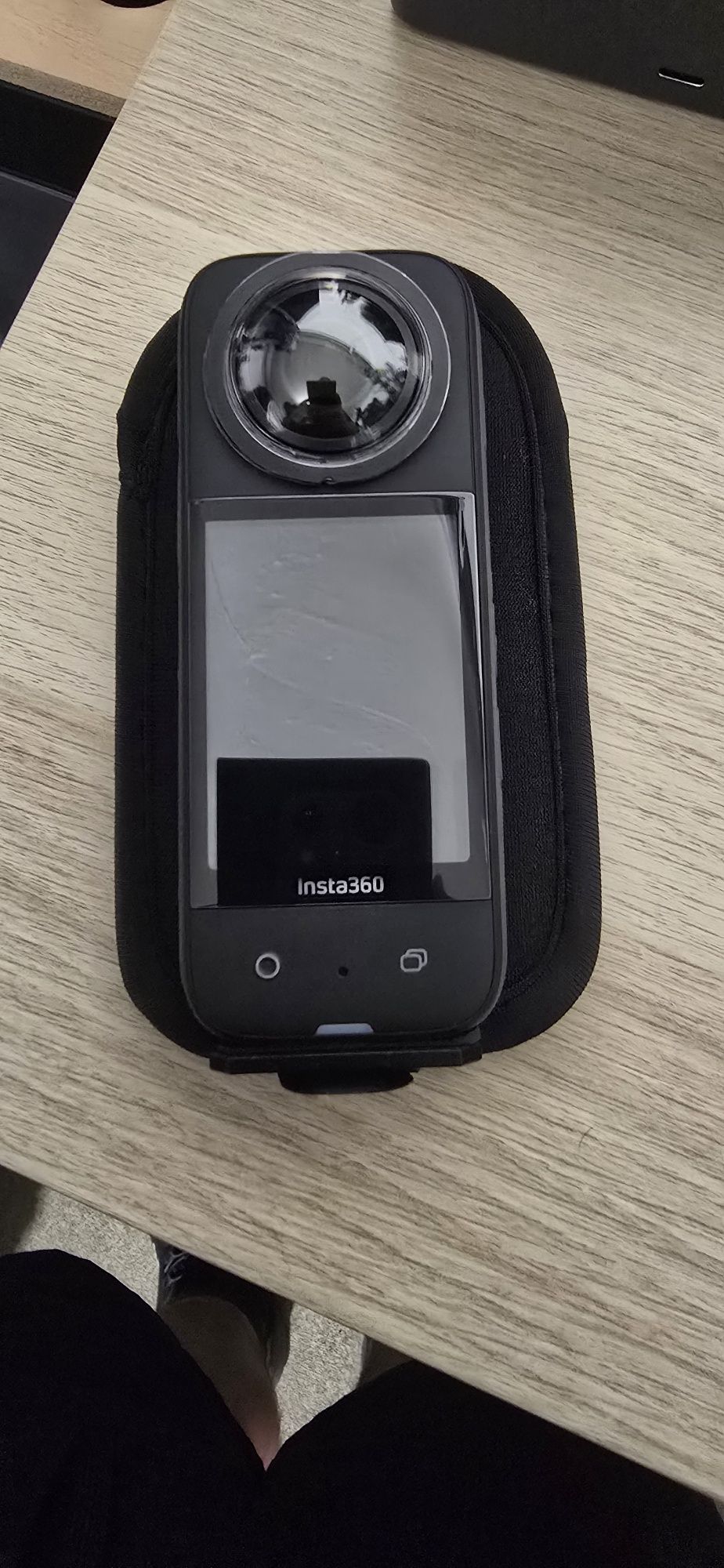 Câmara 360° Insta360 X3