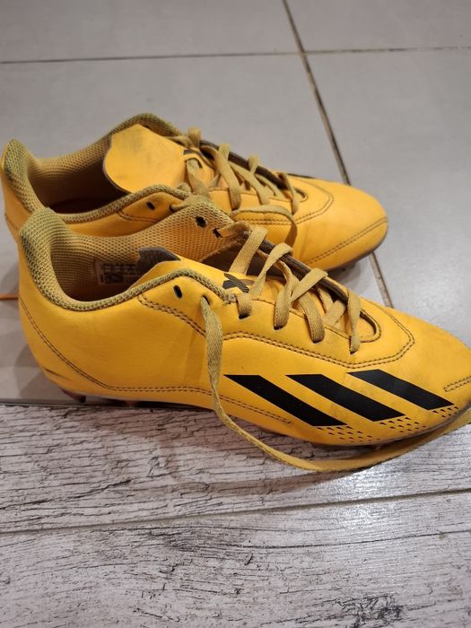 korki piłkarskie chłopięce 35 adidas