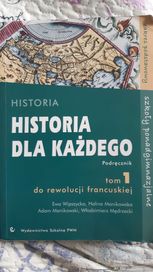 Historia dla każdego tom1