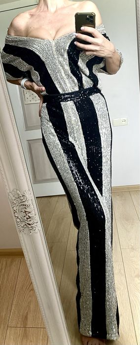 Костюм Mianotte оригінал, Турція, пайєтки, блисківки, розмір M/L,новий