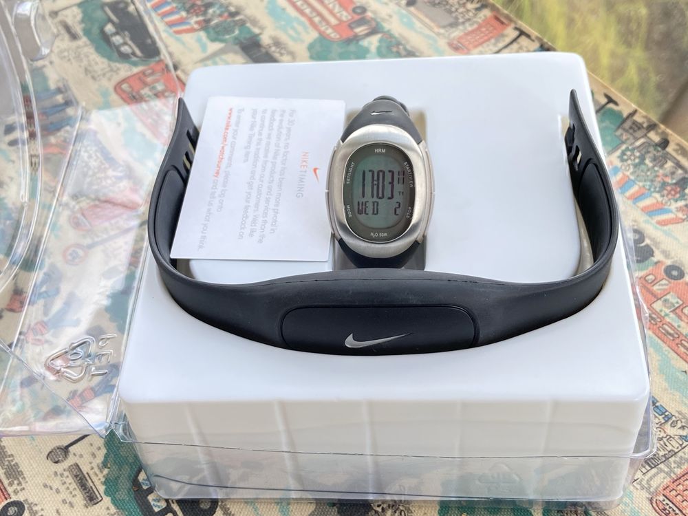 Nike Imara Puls годинник жіночий, часы женские пульсометр