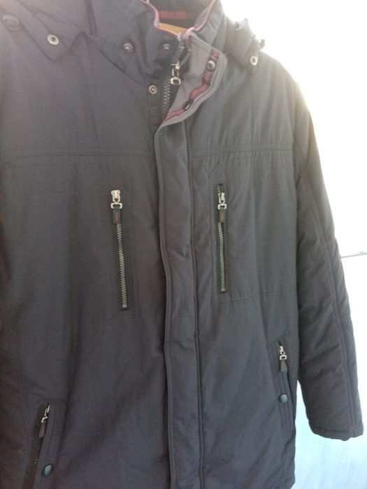 Продам. Куртка зимова чоловіча. 54-56.