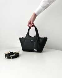 DKNY Effortless Tote Жіноча шкіряна сумочка женская сумка дкну кожа