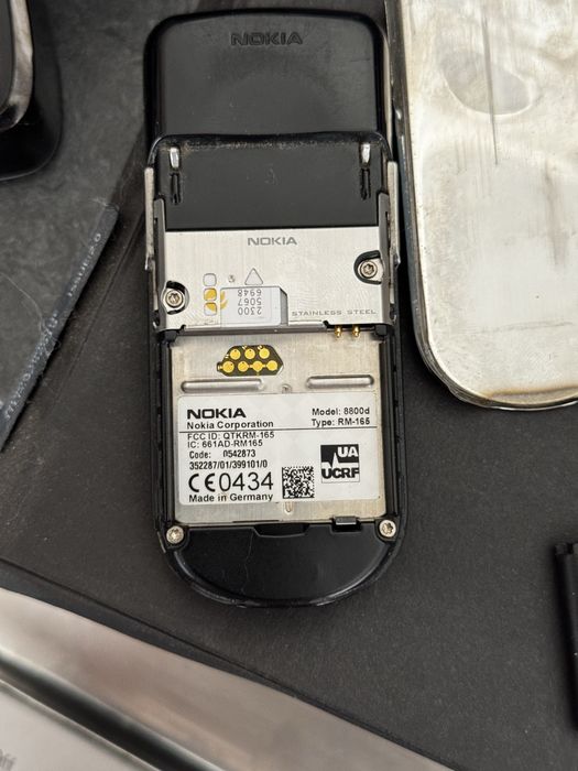 Nokia 8800 Arte ,Sirocco