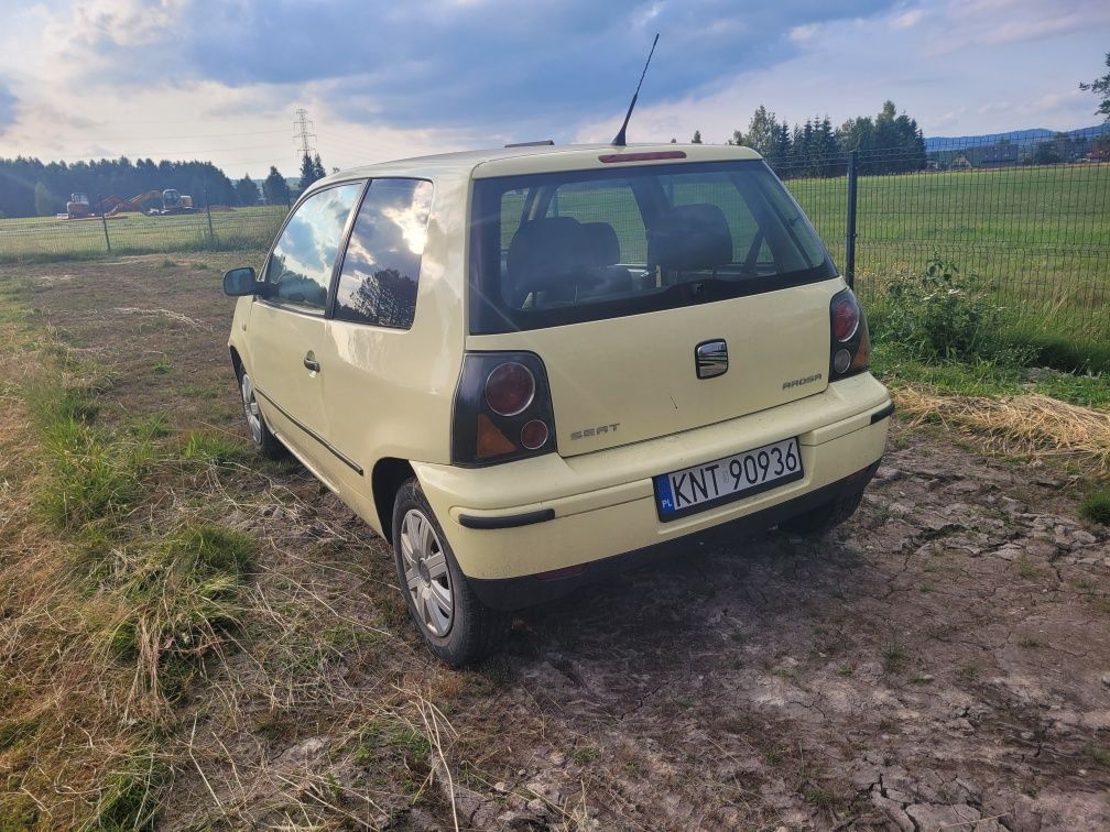 Seat Arosa 1.0Benzyna Po Lifcie !!!
