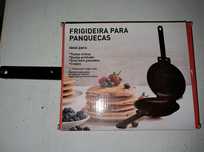 Máquina de crepes