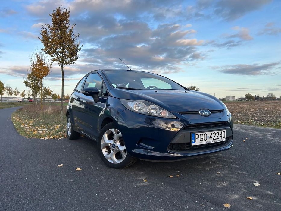Ford Fiesta Ford Fiesta