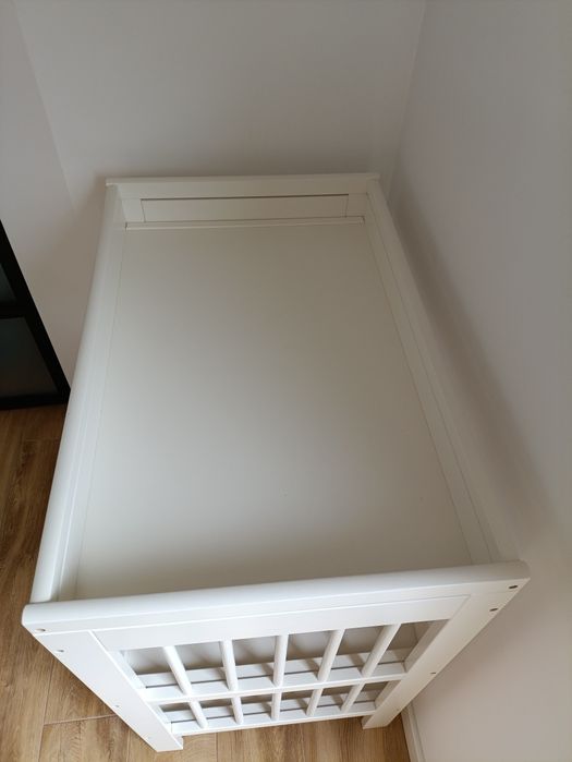 Przewijak Gulliver IKEA biały - Stan Idealny