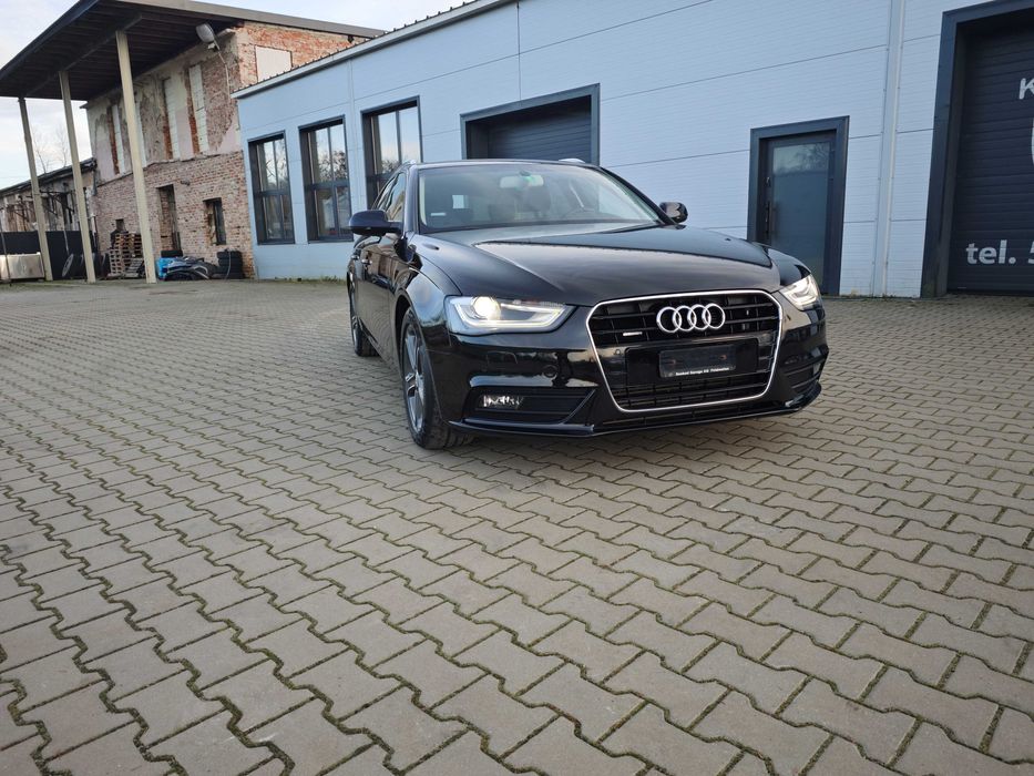 Audi A4 Quattro 225KM