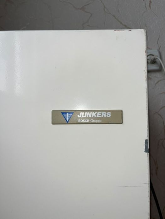 Котел Junkers Bosch