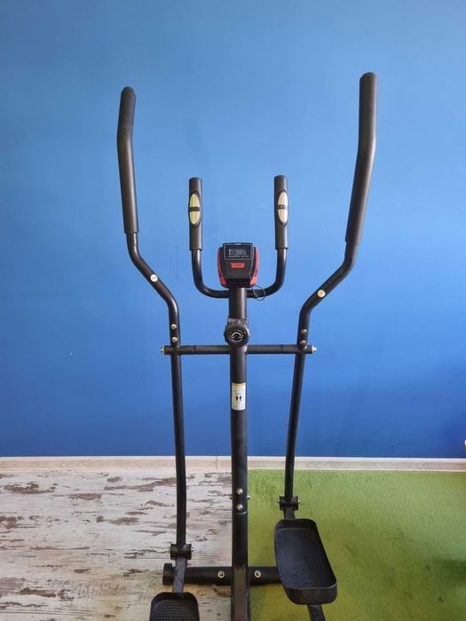 Orbitrek Coden CF950 max 120kg w dobrym stanie! Czarno-czerwony