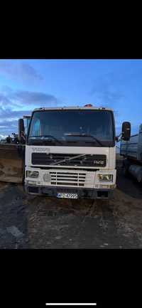 Volvo FM12 z HDS