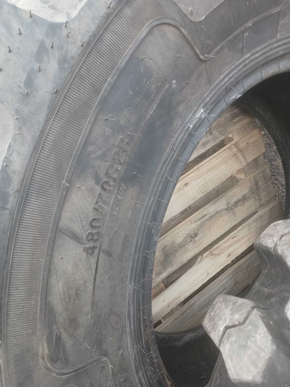 Opona rolnicza 480/70R28 Alliance Agri Star II