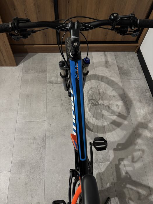 Rower Giant xtc advanced