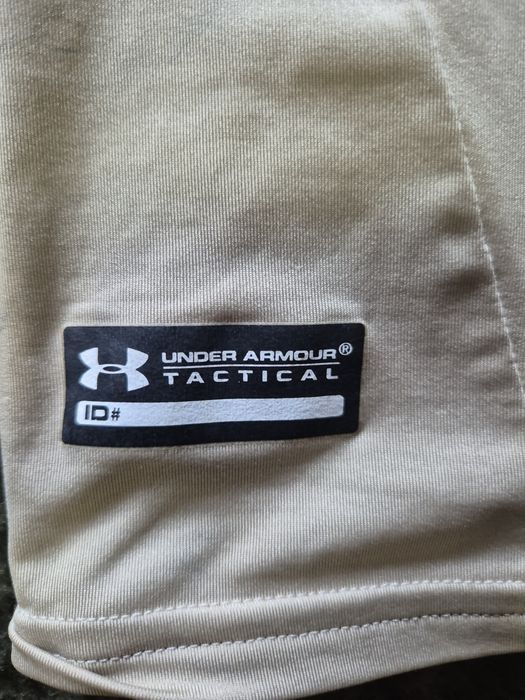 T-shirt de compressão Under Armour