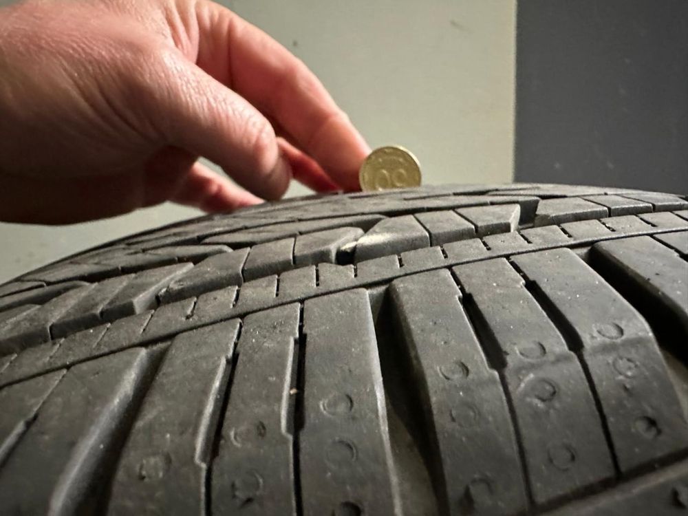 CONTINENTAL ContiCrossContact LX2 225/55R18 98V резина,шины,колеса