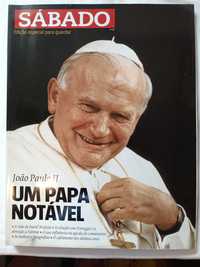 Revista Sábado - Edição Especial sobre João Paulo II
