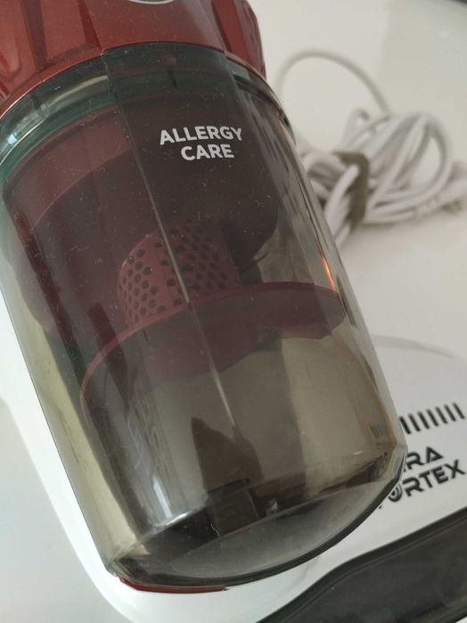 Hoover MBC500UV — Aspirador Anti-ácaros