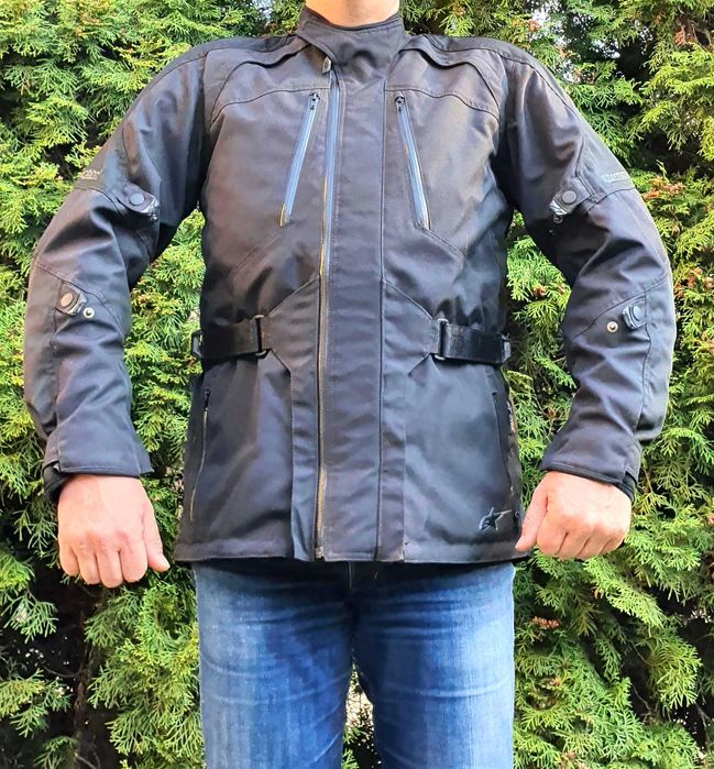 Kurtka motocyklowa Alpinestar Space Drystar Wiosna lub Jesień XL