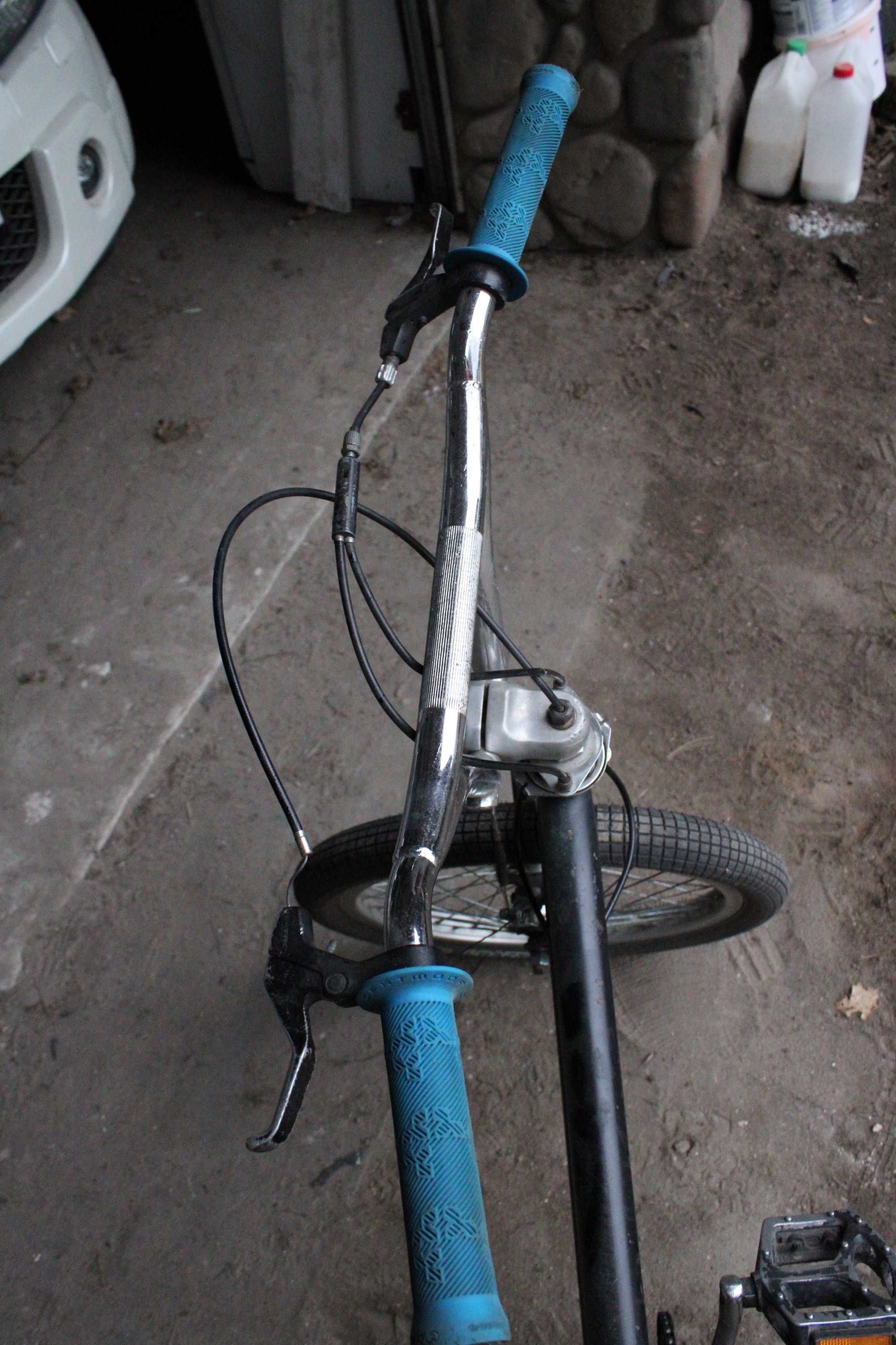 Najwytrzymalszy BMX