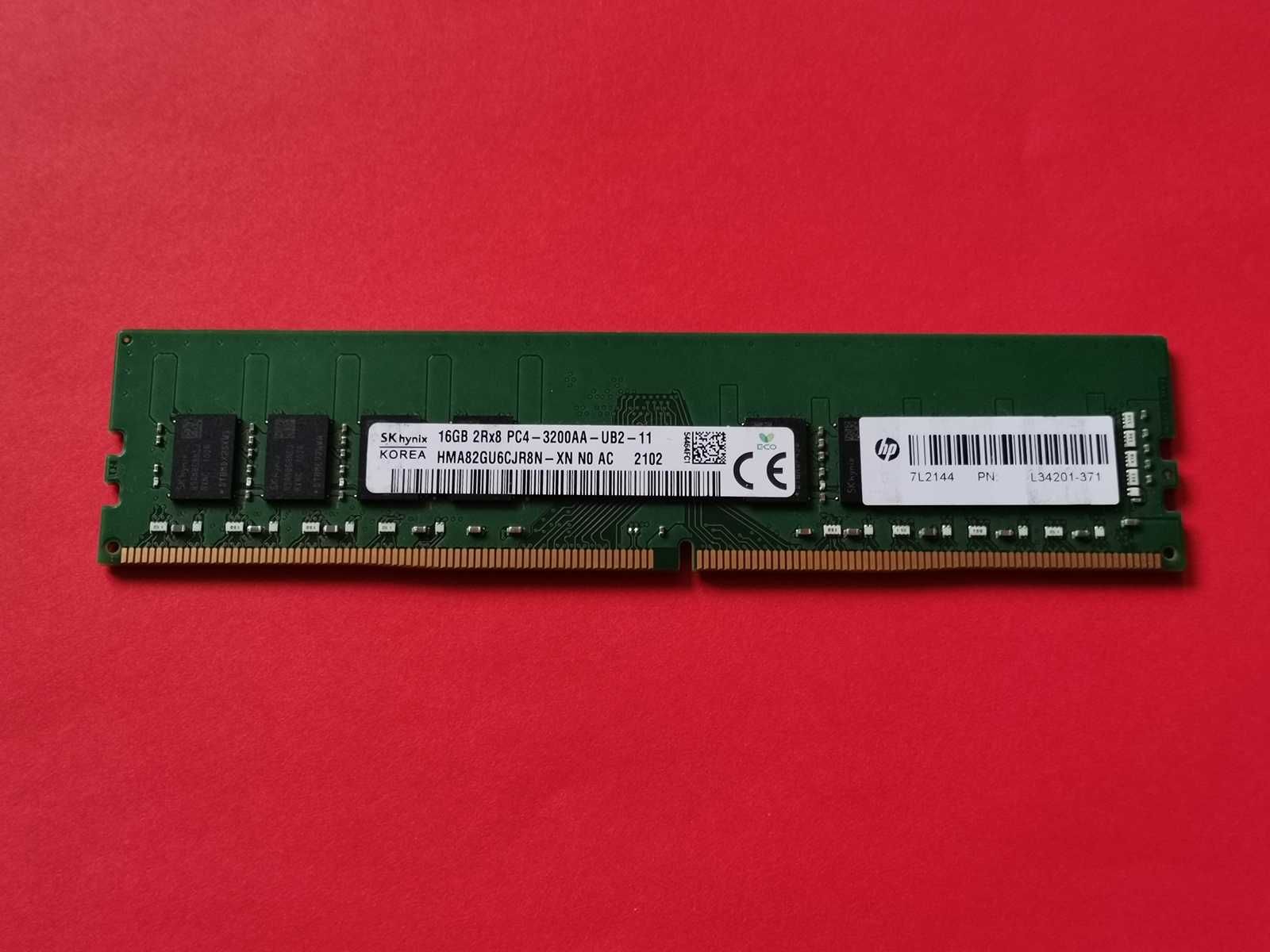 DDR4 16GB HyniX 3200AA -Komputer