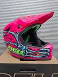 Kask rowerowy full face DH BMX hulajnoga Bell Sanction 2 DLX mips XL