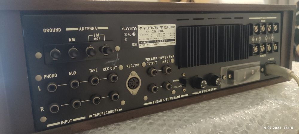 Продам ресивер sony,sankyo, Kenwood