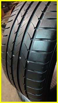 Пара летних шин Goodyear efficient grip 215/40 r17 215 40 17