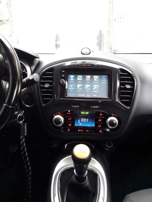Nissan Juke 1.5 dCi Tekna Sport