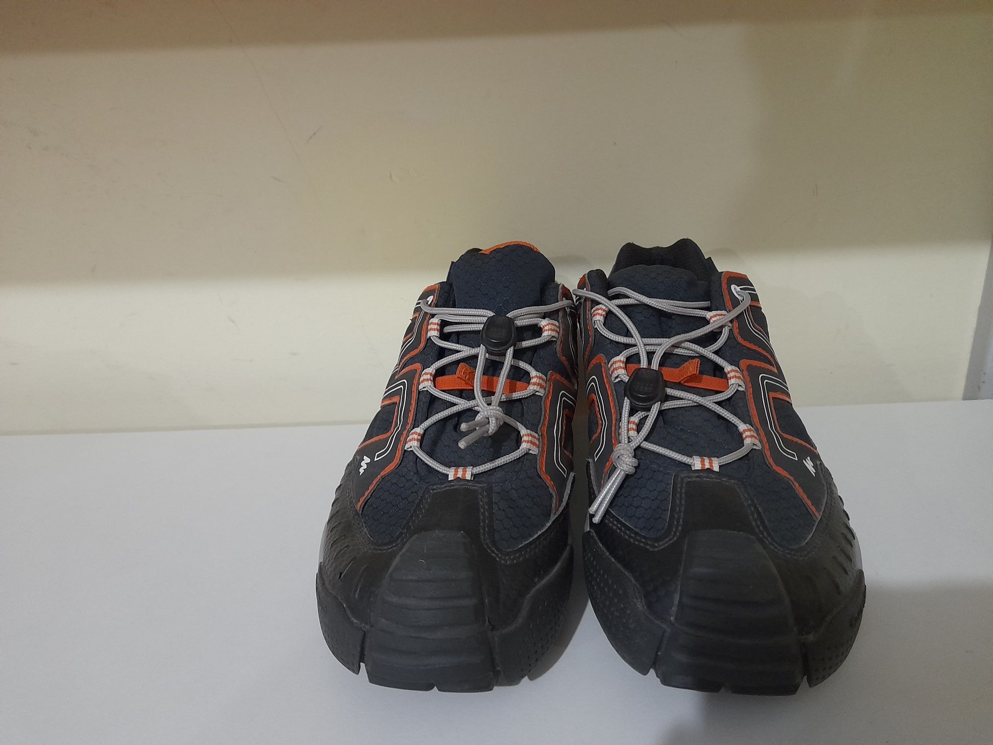QUECHUAQ Crossrock трекинговые кроссовки водонепроницаемые, 38( 24 см)
