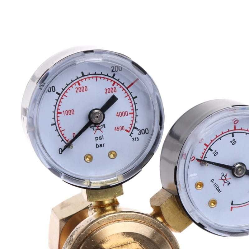 POWERMAT Reduktor Ciśnieniowy Z Co2 Argon Do Butli Butla PM0195