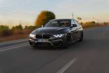 Bmw 320d M Performance