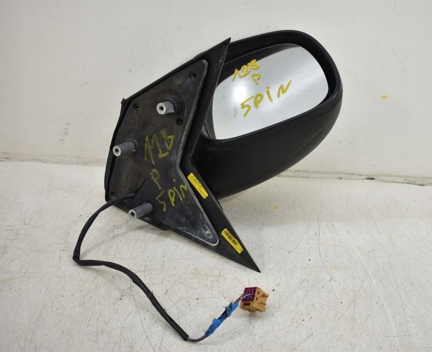 LUSTERKO PRAWY PRZÓD VW T5 LIFT 5PIN LA7W EU