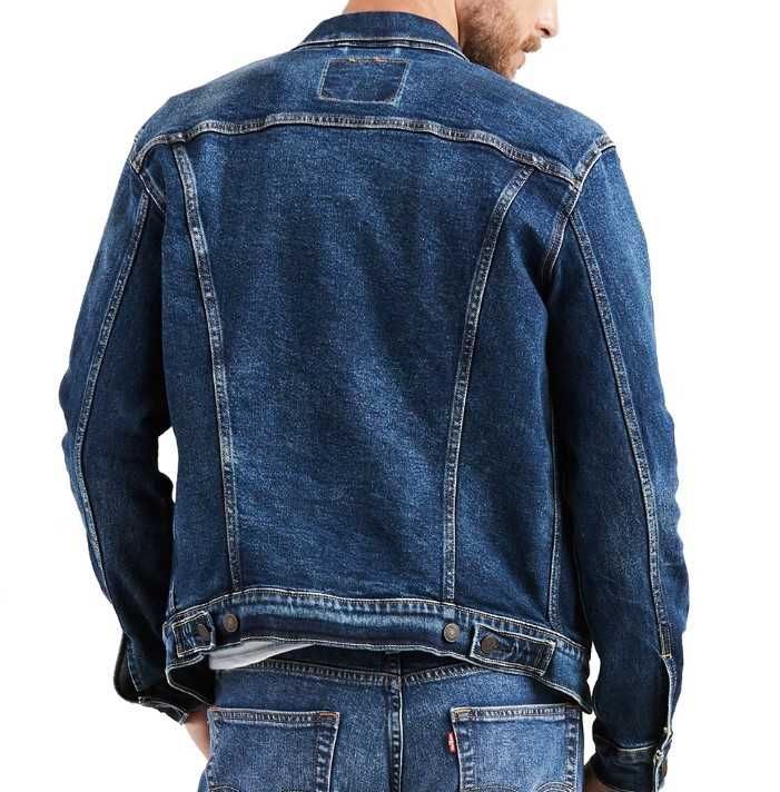 Пиджак Levi's The Trucker Jacket  Levis PREMIUM  100%  Оригинал