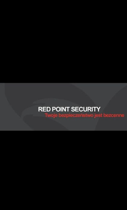 Monitoring, alarm, ochrona, grupa interwencyjna SUFO, RedPointSecurity
