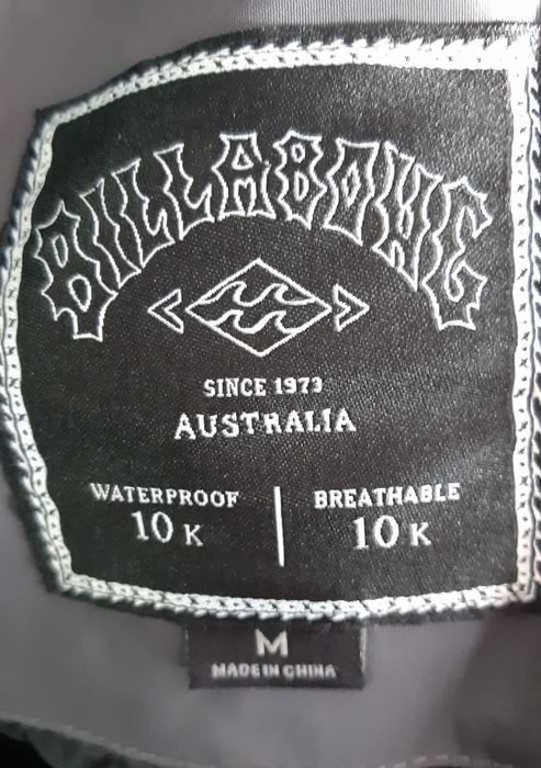 Куртка для сноуборда SAY WHAT Billabong