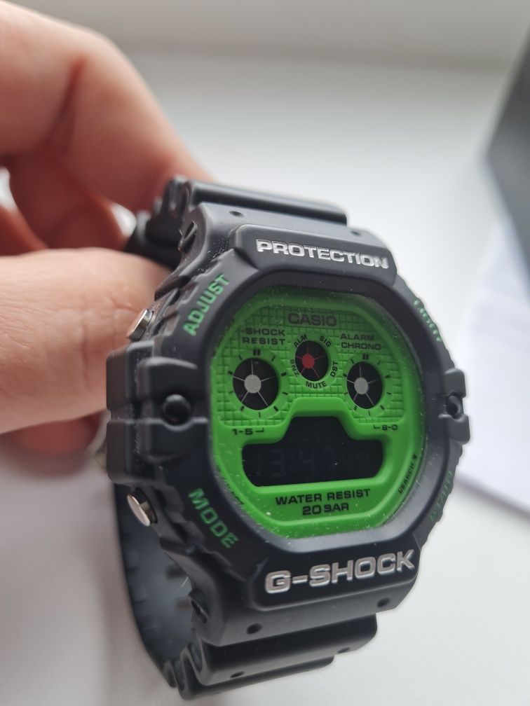 Casio g-shock Dw-5900