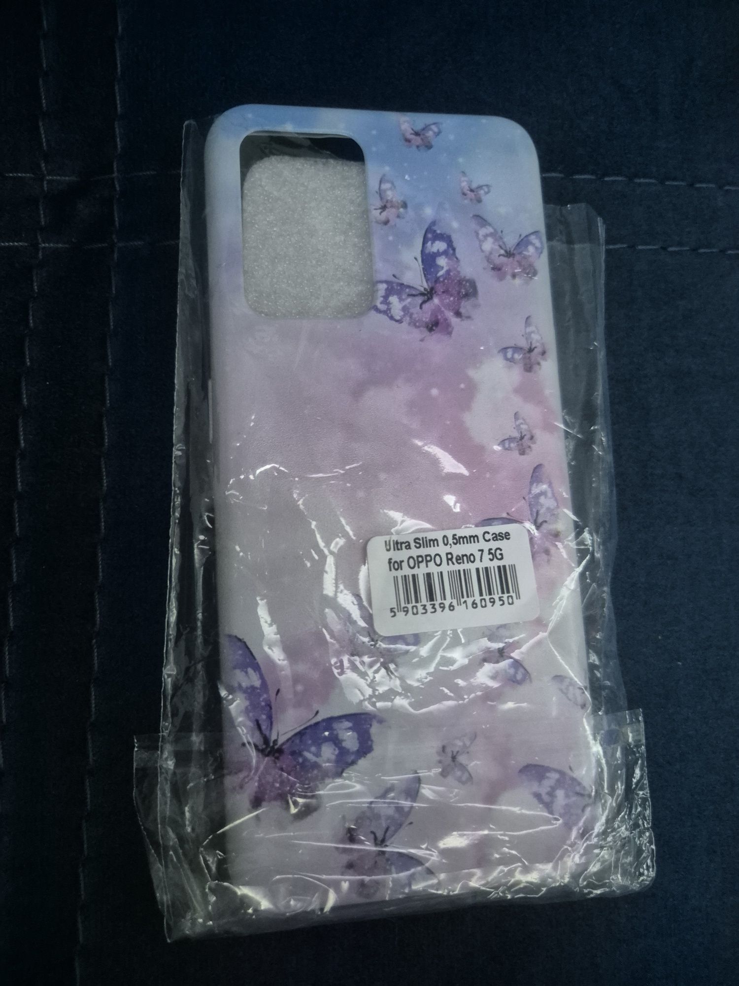 Etui do telefonu OPPO RENO 7  5G