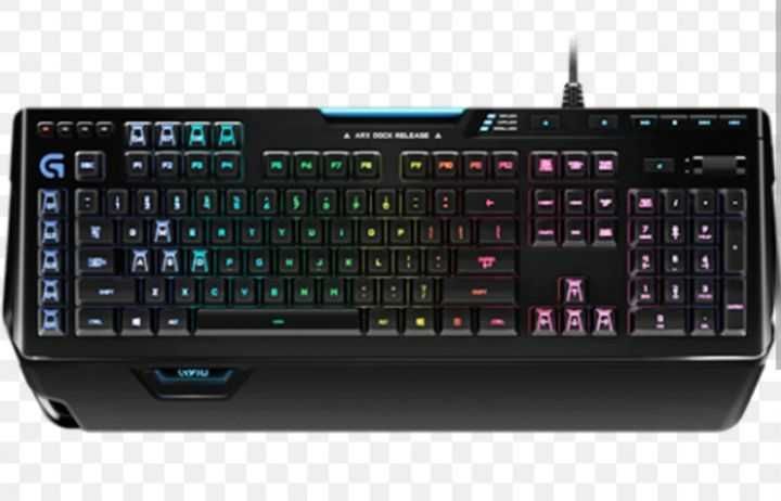 Игровая клавиотура Logitech G910 Orion Spectrum RGB